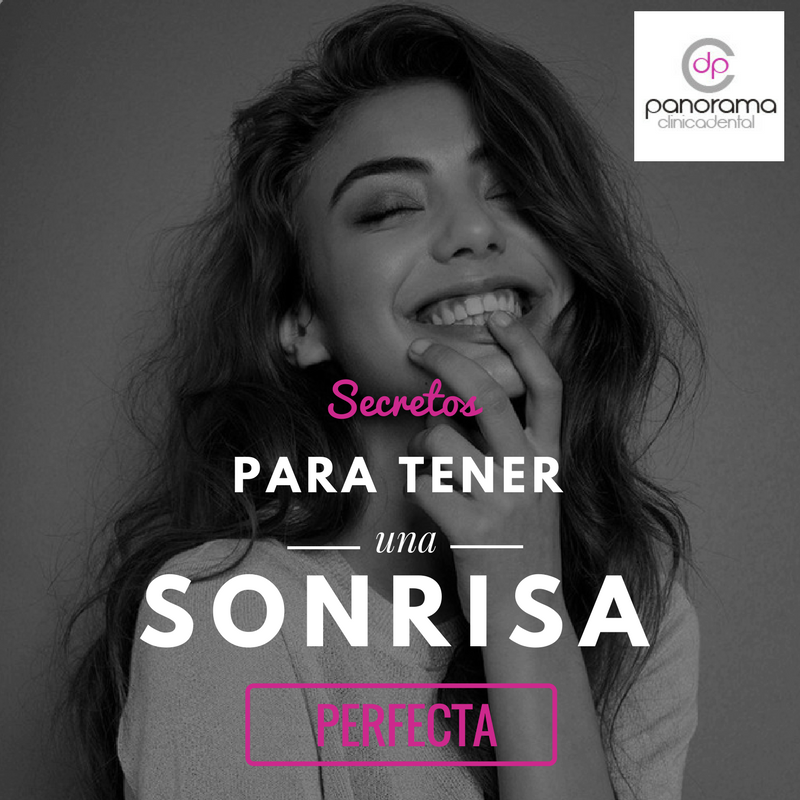 Claves para una sonrisa perfecta