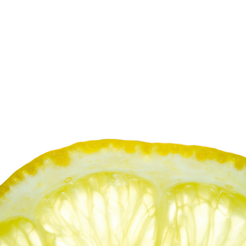 Un limón y medio limón