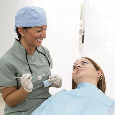 Rejuvenecimiento del tercio facial inferior