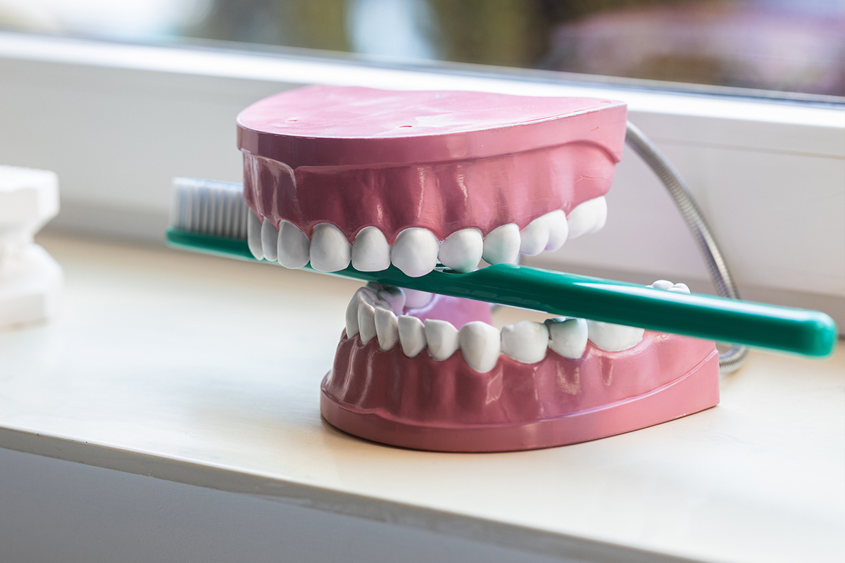 Evitar una enfermedad periodontal empieza por cuidar tus encías